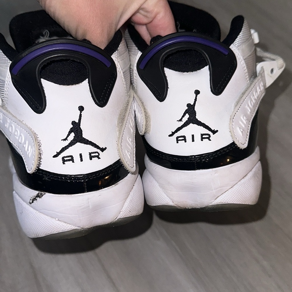 Jordan Air 6 Rings - Picture 2 of 8